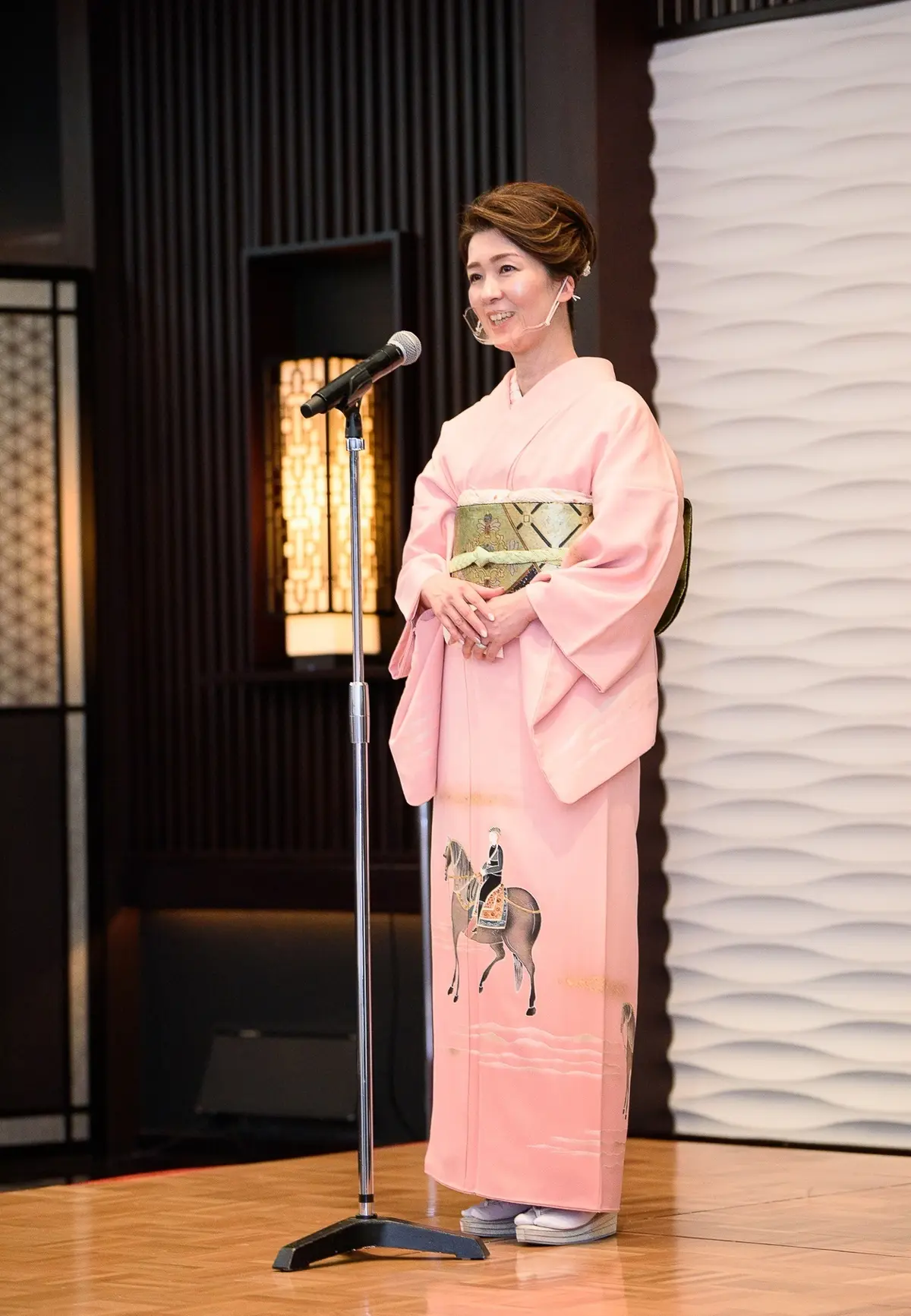 お着物でランチ会の画像_2