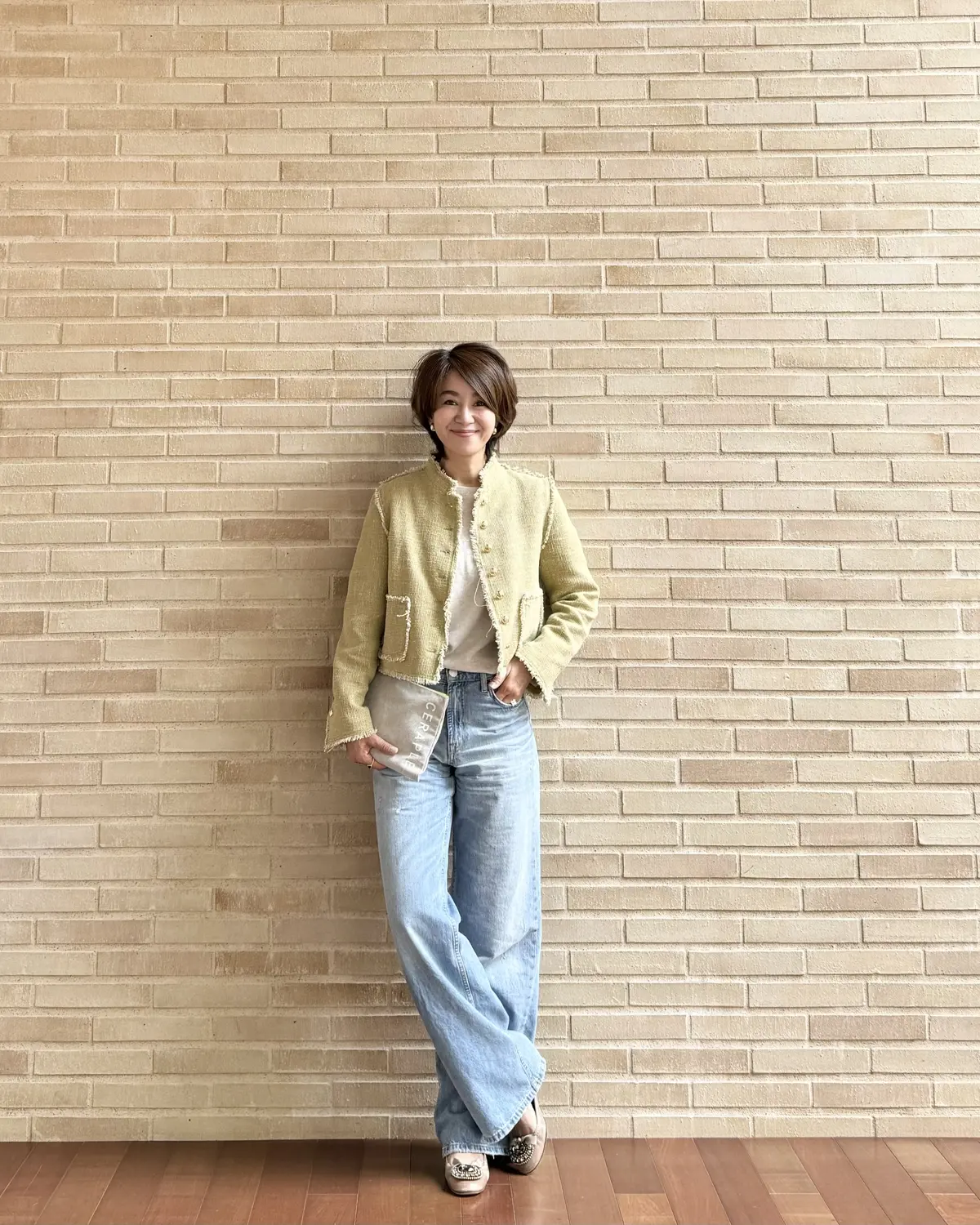 ZARAのアイテム大活躍🌸春コーデ色々の画像_5