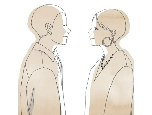 パートナーとの新しい形