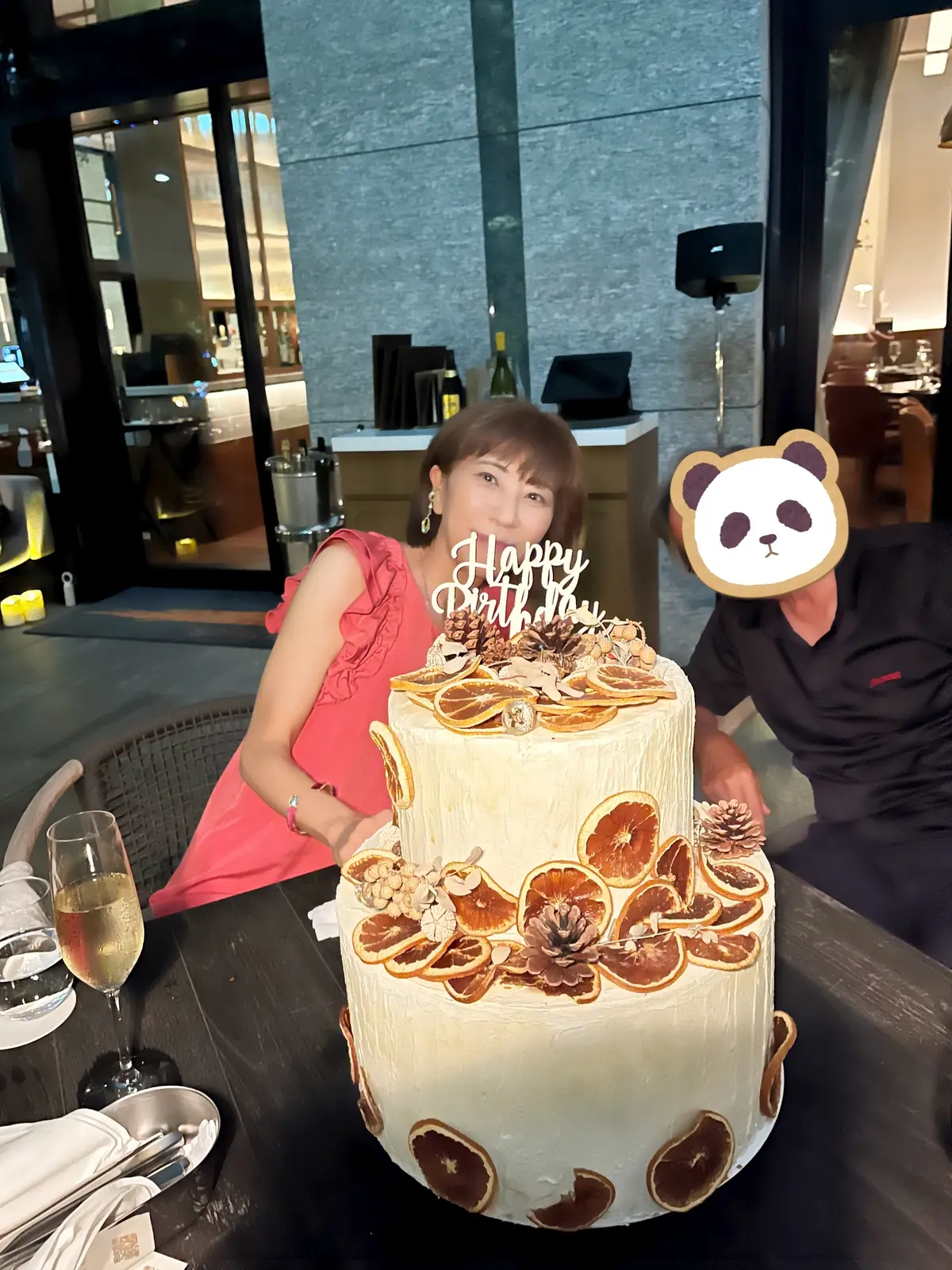 【大人ディナー】シャンパンフリーフローのの画像_14