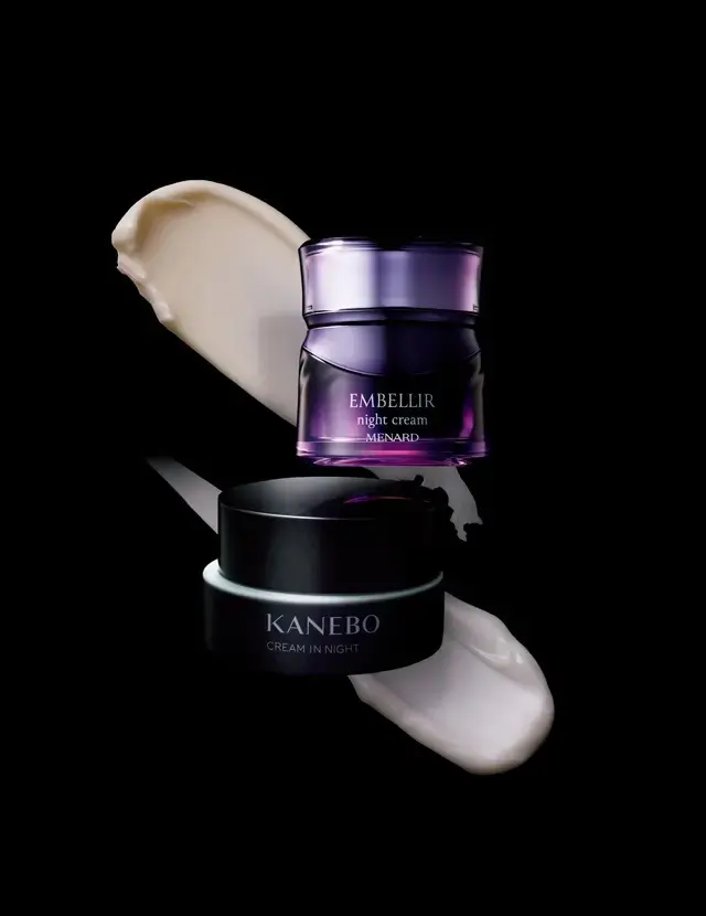 エイジングケアに「メナード」、「カネボウ」の最新エンパワメント・クリームを