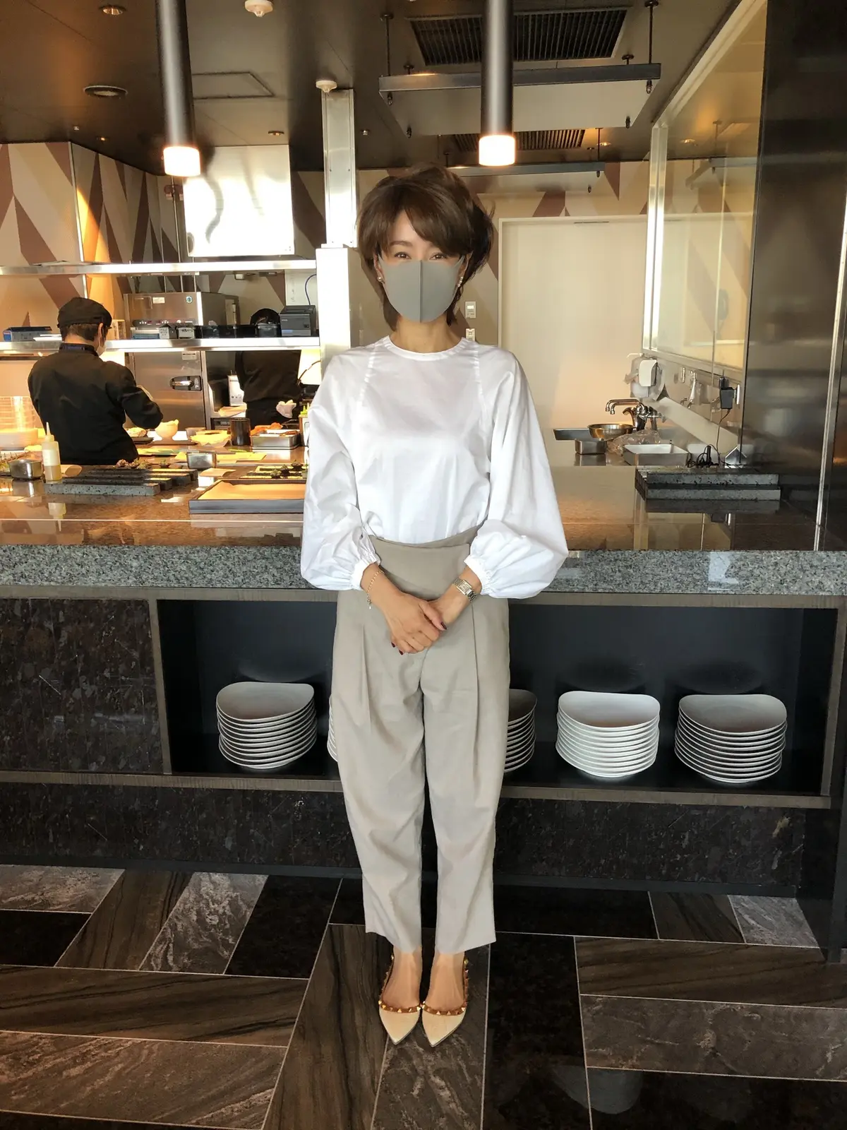 五感を魅了する場所『メズム東京』レストラの画像_5