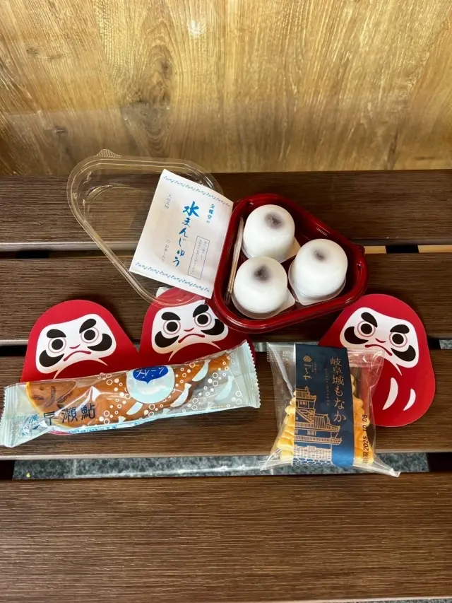 岐阜城楽市と金華山ロープウェーの画像_5