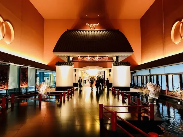 ホテル雅叙園東京