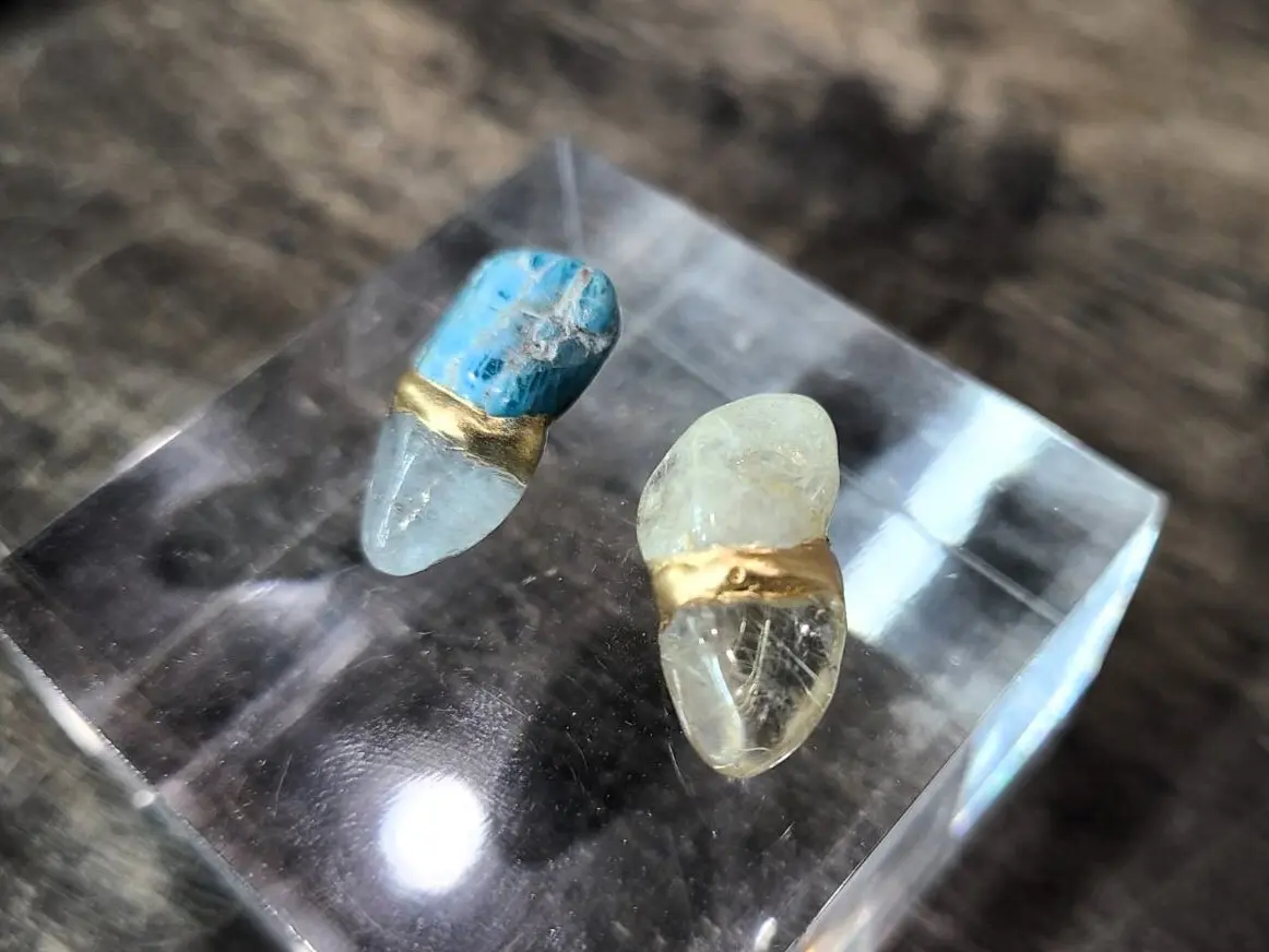 金継ぎ初体験の画像_1