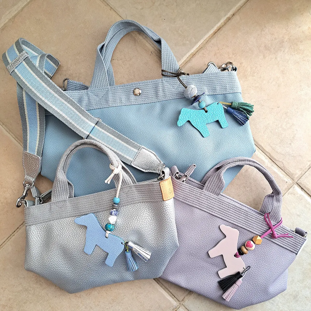 大好きなブランドのカスタマイズバッグチャの画像_10