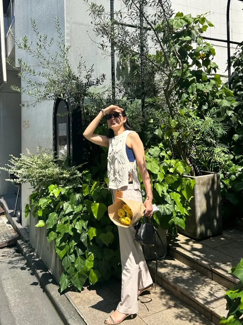 ZARAで魅せるヘルシーで大人な肌見せ♡の画像_2