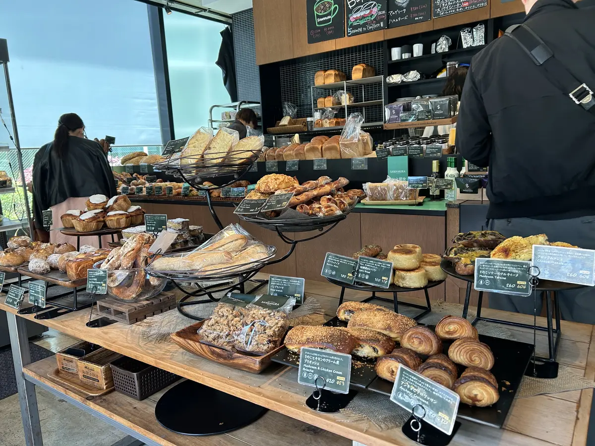 広尾SAWAMURAでモーニングの画像_3