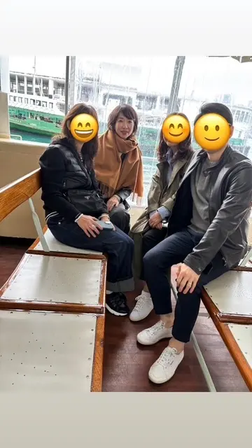 姉弟、香港旅行、DAY2☆の画像_3