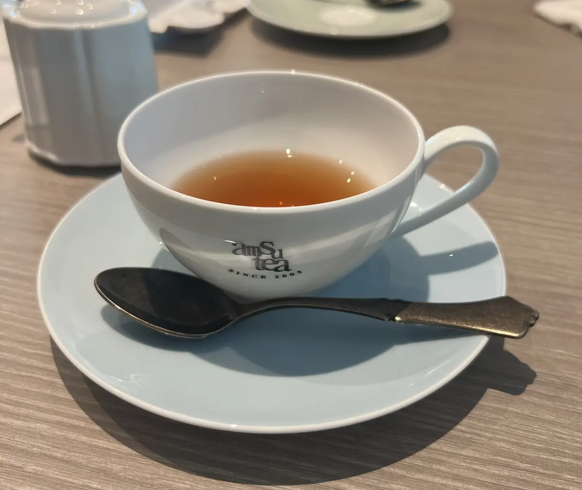 グランドオープンまで待てない！紅茶のアフの画像_6