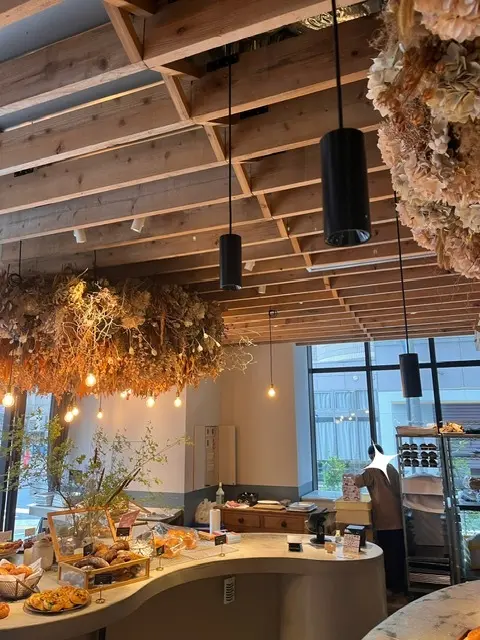 中目黒の人気カフェの横浜店への画像_1