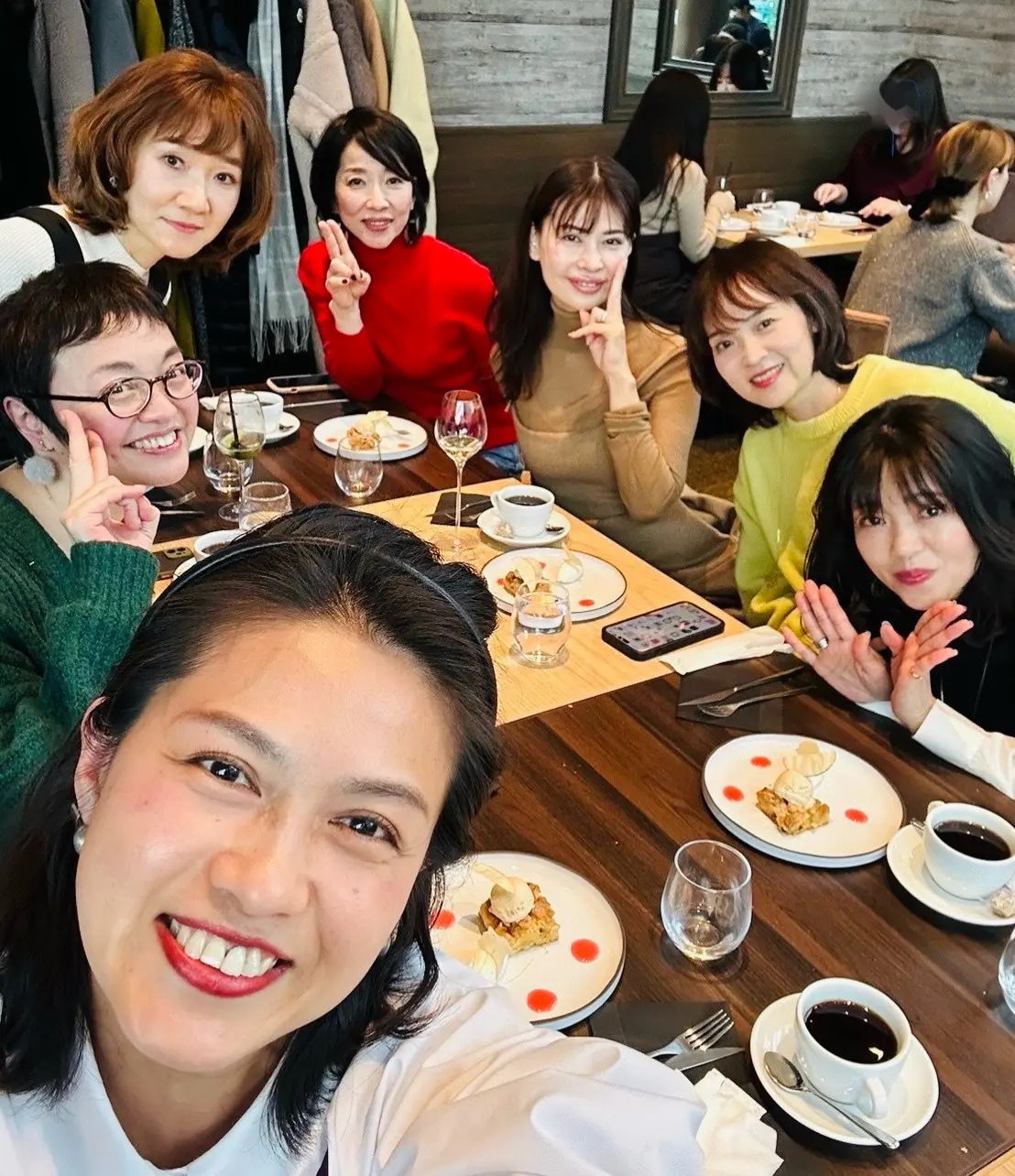 Jマダム＠1年生♡再会に心から感謝♪の画像_12