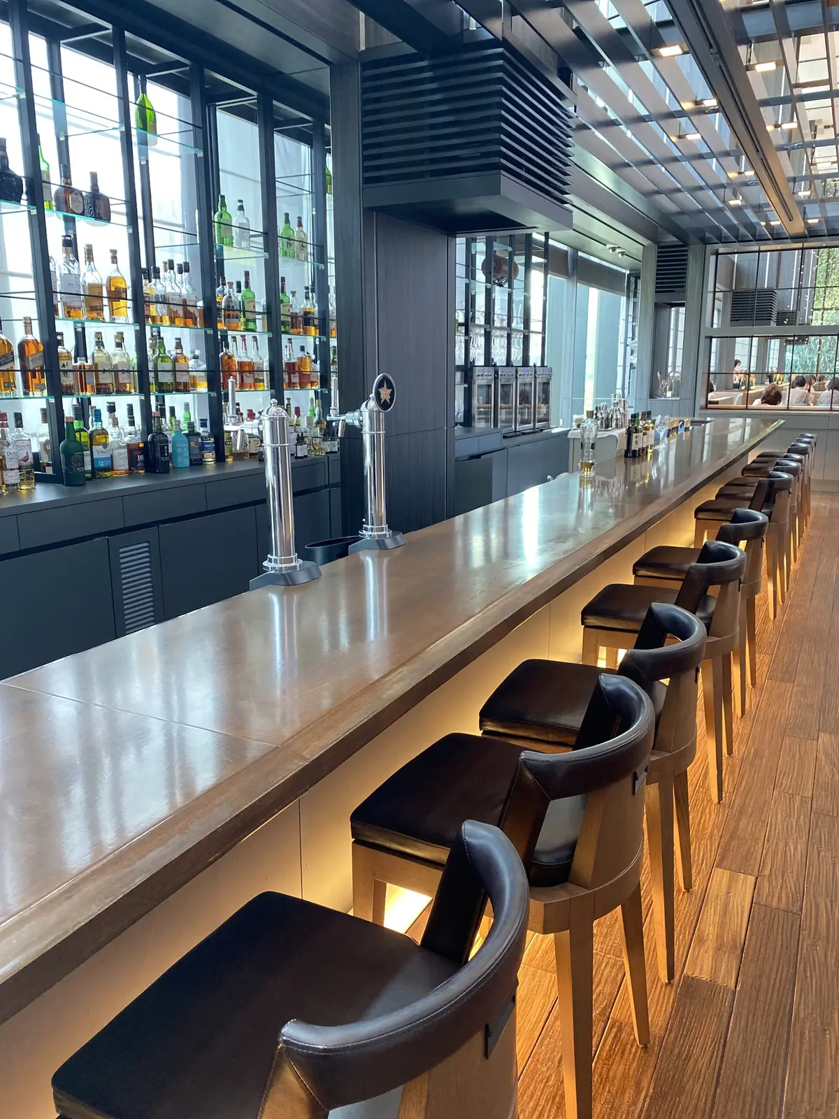 バーカウンター