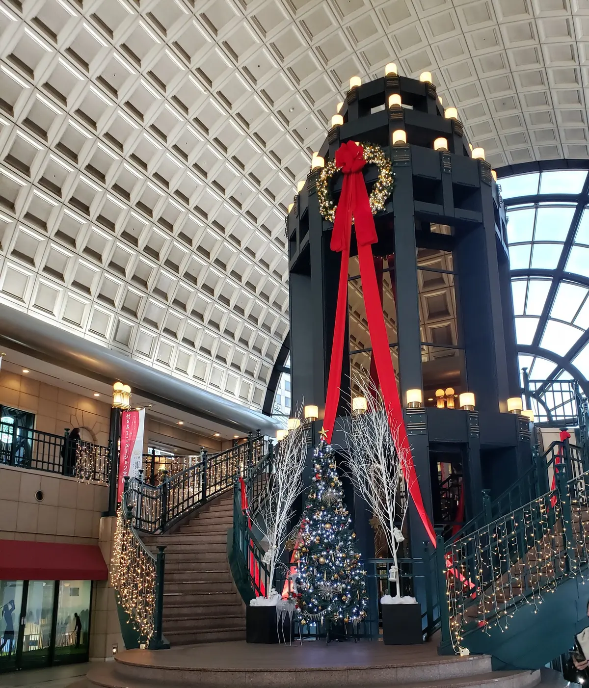 クリスマスツリー