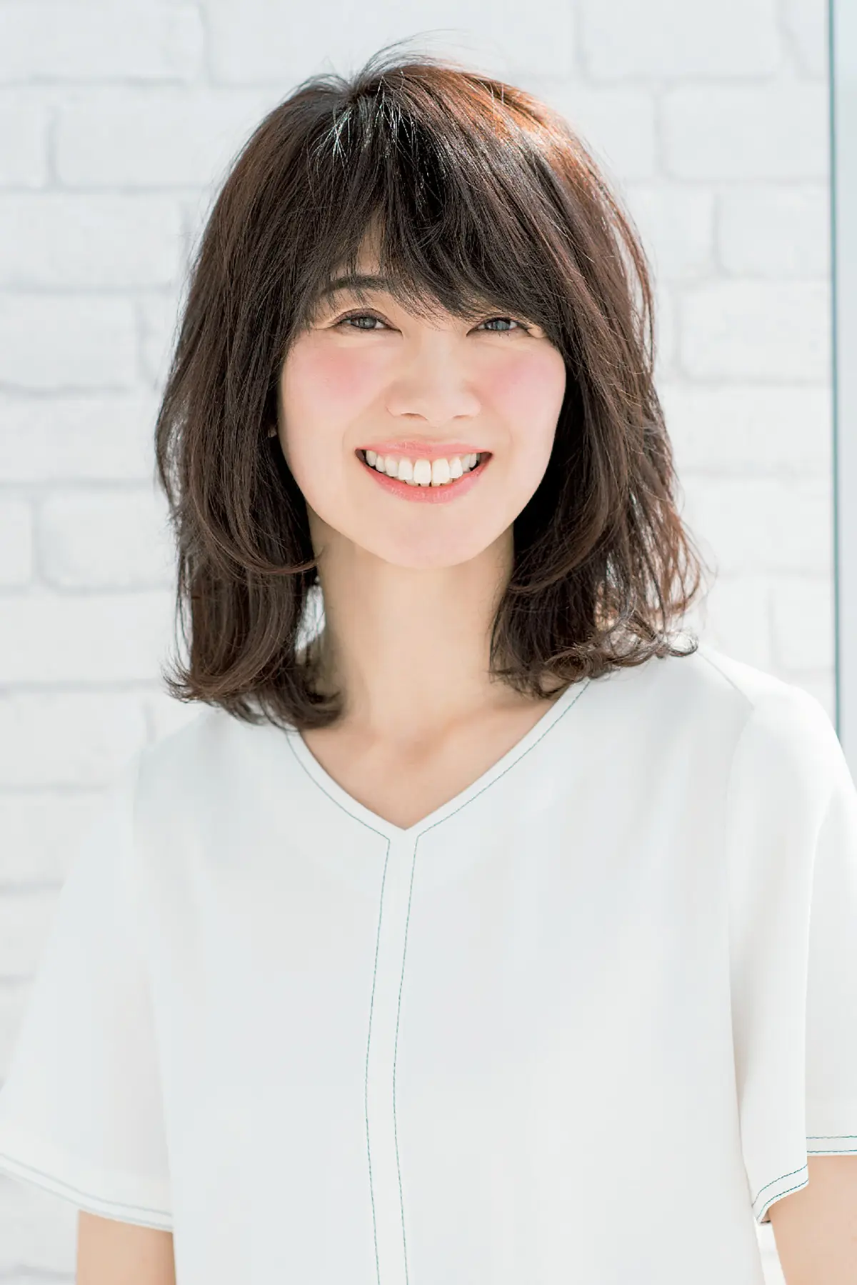 清潔なセンシュアリティが魅力な、大人のミの画像_1