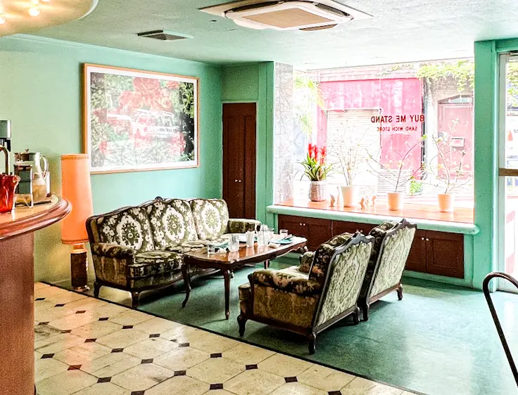 【さかぽんの冒険】横浜山手♡おいしい♡楽の画像_3