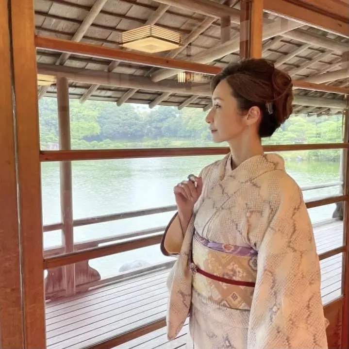 着物を着ると日本人で良かったと思う瞬間です