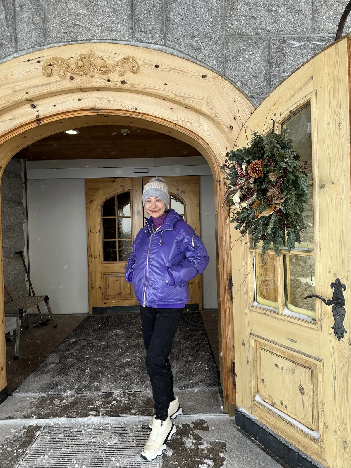 今季初滑りはパウダースノーが自慢の奥志賀の画像_22