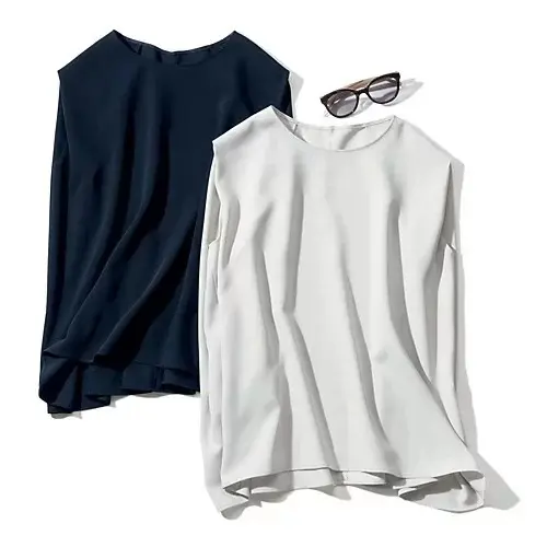 【50代 夏コーデ】夏の毎日を気持ちよくの画像_2