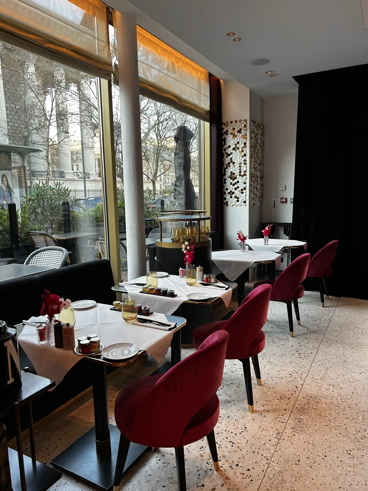 Fauchon l’Hôtel Paris（フォションホテル　パリ）