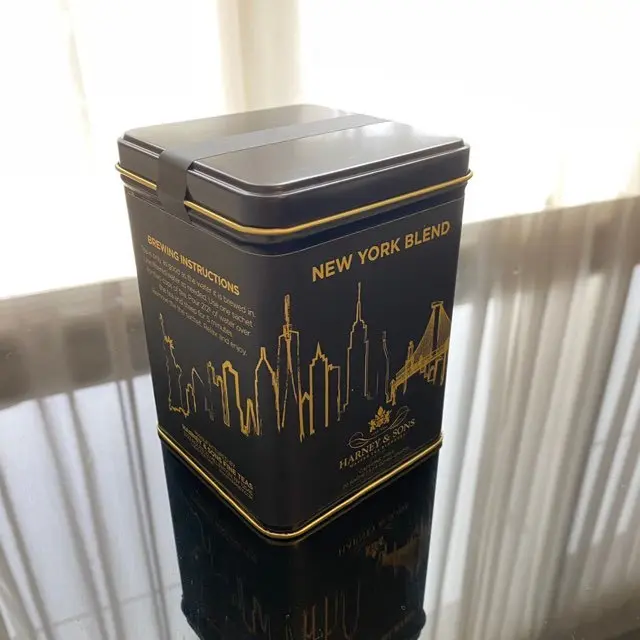 ハニーアンドサンズの紅茶