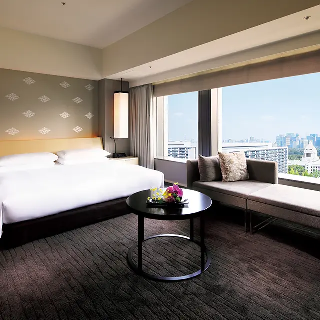 ザ・キャピトルホテル 東急