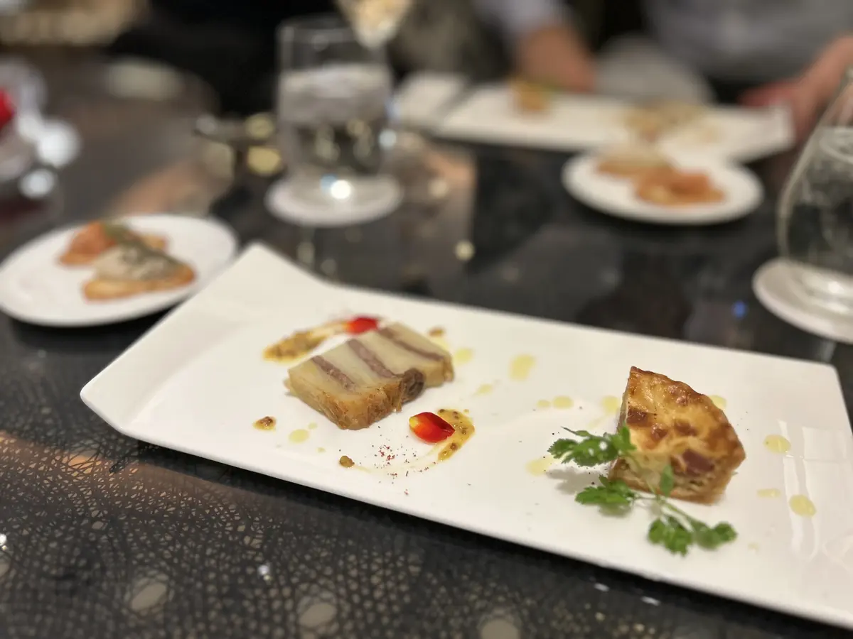 東京會舘ロッシニテラス〜東京ステーションの画像_13