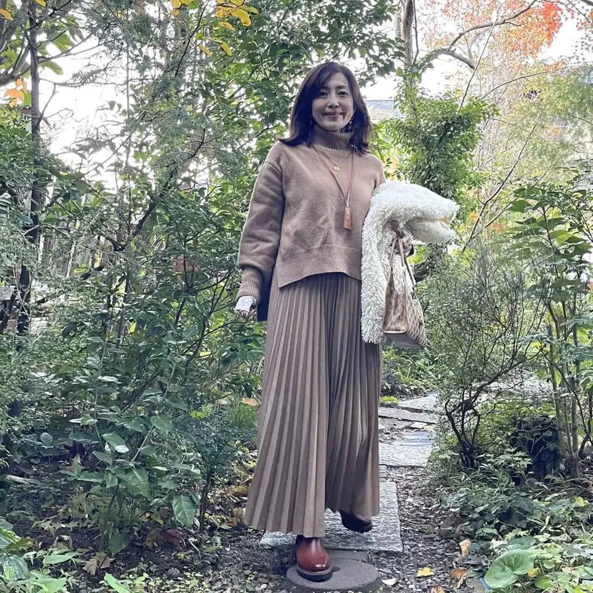  宮原江里子さん