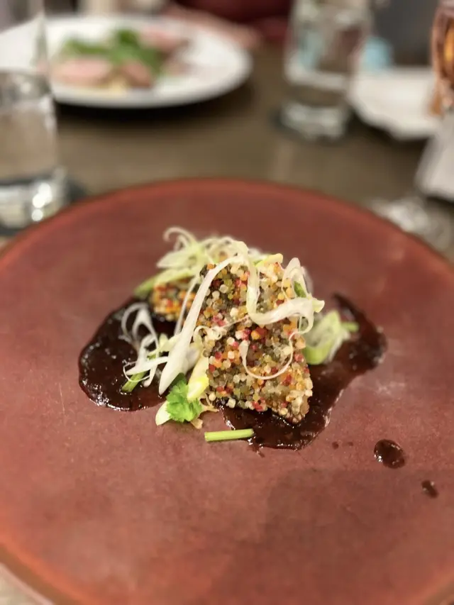 桜カラーで春の女子会の画像_5