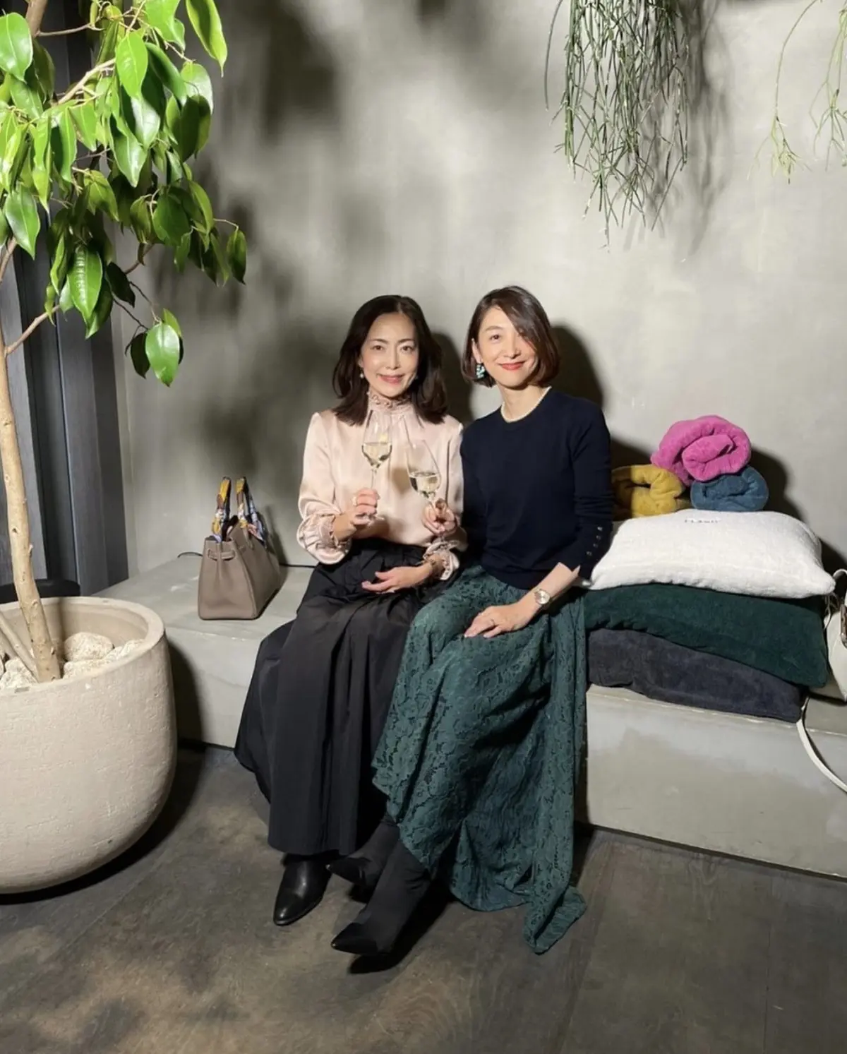 緑のレーススカート♩の画像_2