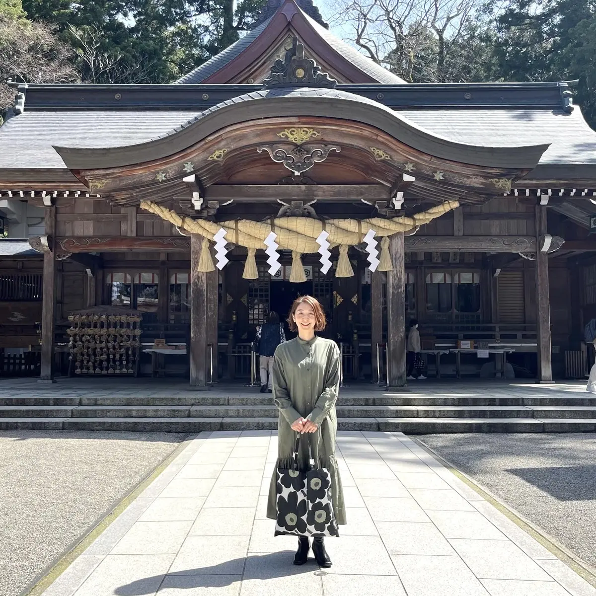 金沢旅①神社・建築巡り&兼六園の画像_1
