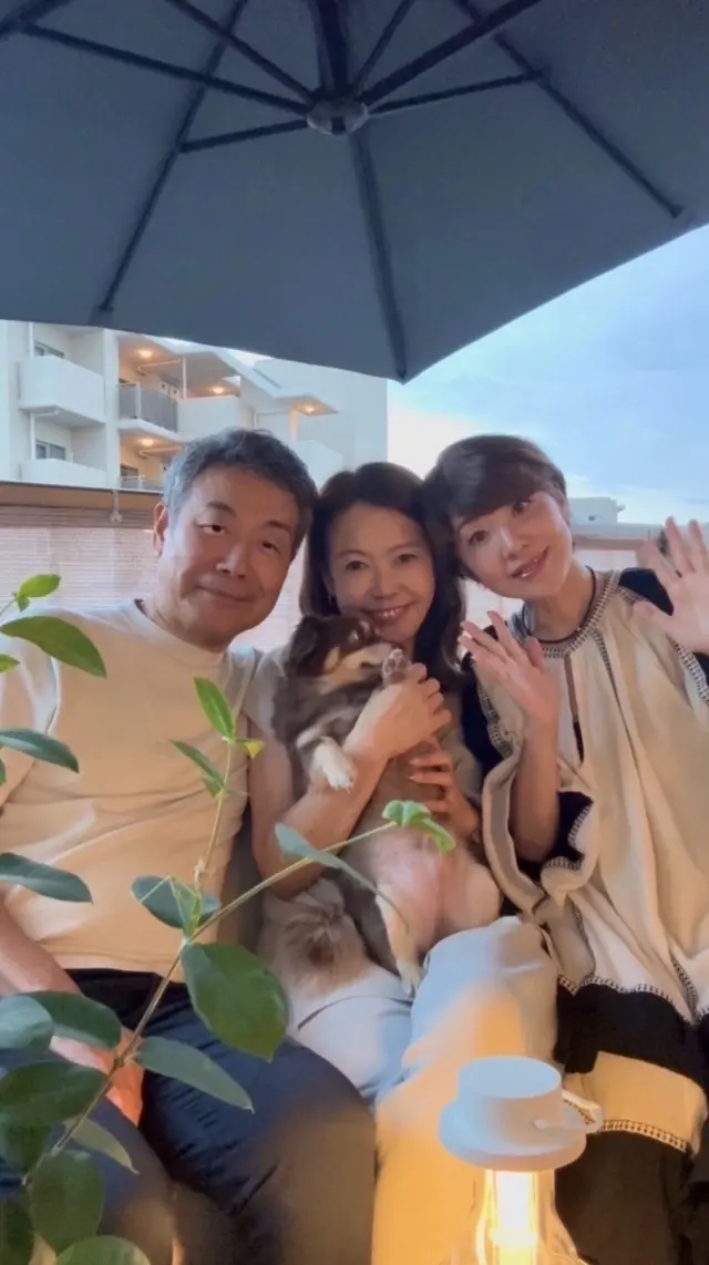 東京滞在3日目、素敵なご縁とおしゃれな空の画像_17