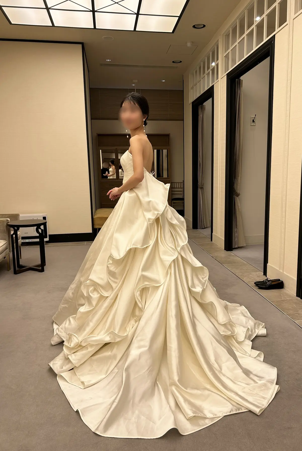 楽しいWドレス試着同行の日々🎵の画像_13