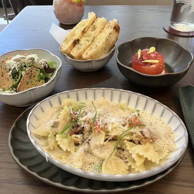 虎ノ門ヒルズ、ルプリスティンカフェの画像_4