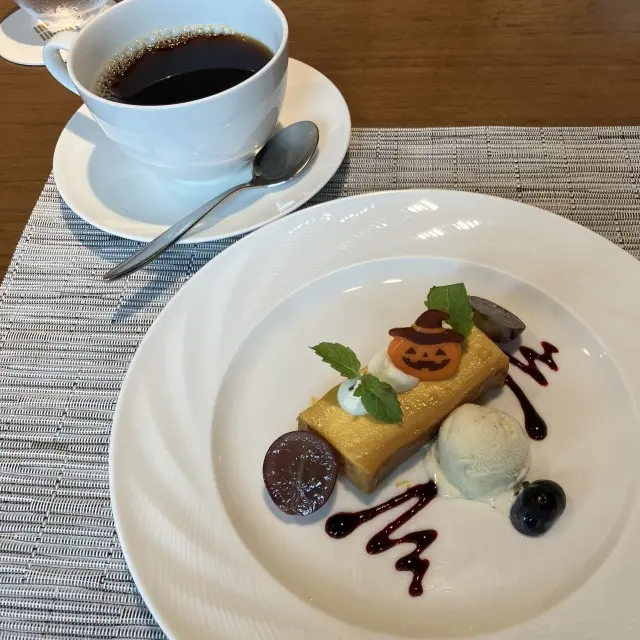 ずっと気になっていた銀座のホテルランチの画像_8