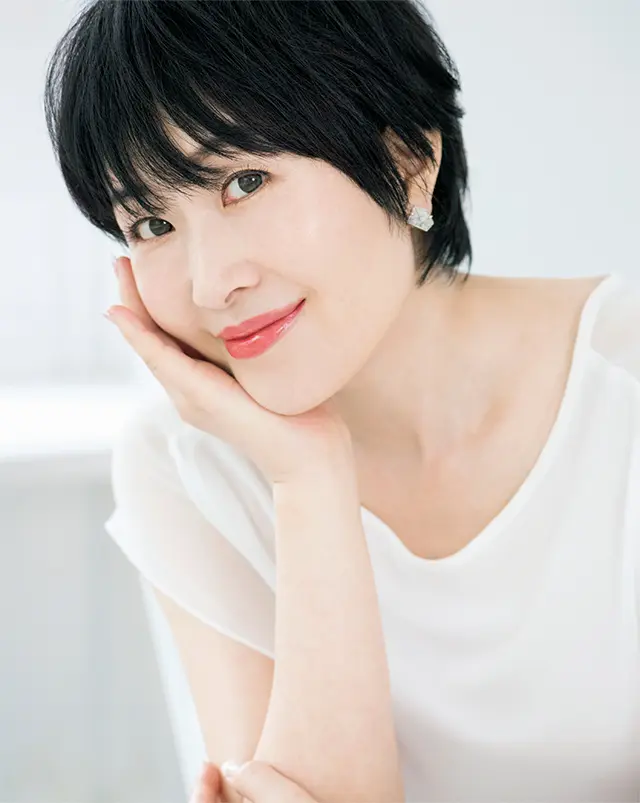 Profile 美容家 小林ひろ美さん