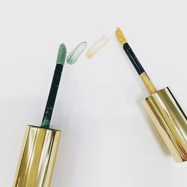 マスクメイクは目もとで色を楽しむ！アンの画像_2