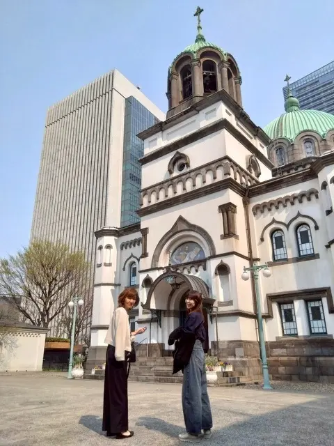 新御茶ノ水にあるオシャレなカフェで素敵なの画像_5