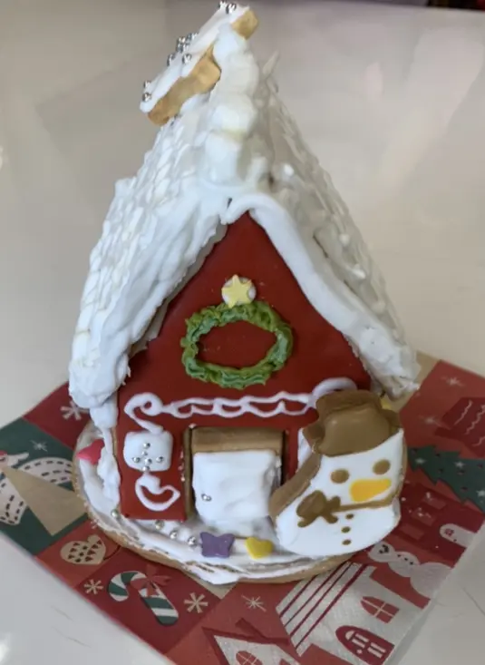 Xmasハクセンハウス作りの画像_6