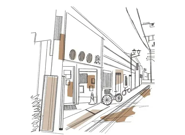 歴史ある映画館を応援する気持ちで訪ねる（フラワーデザイナー・49歳）