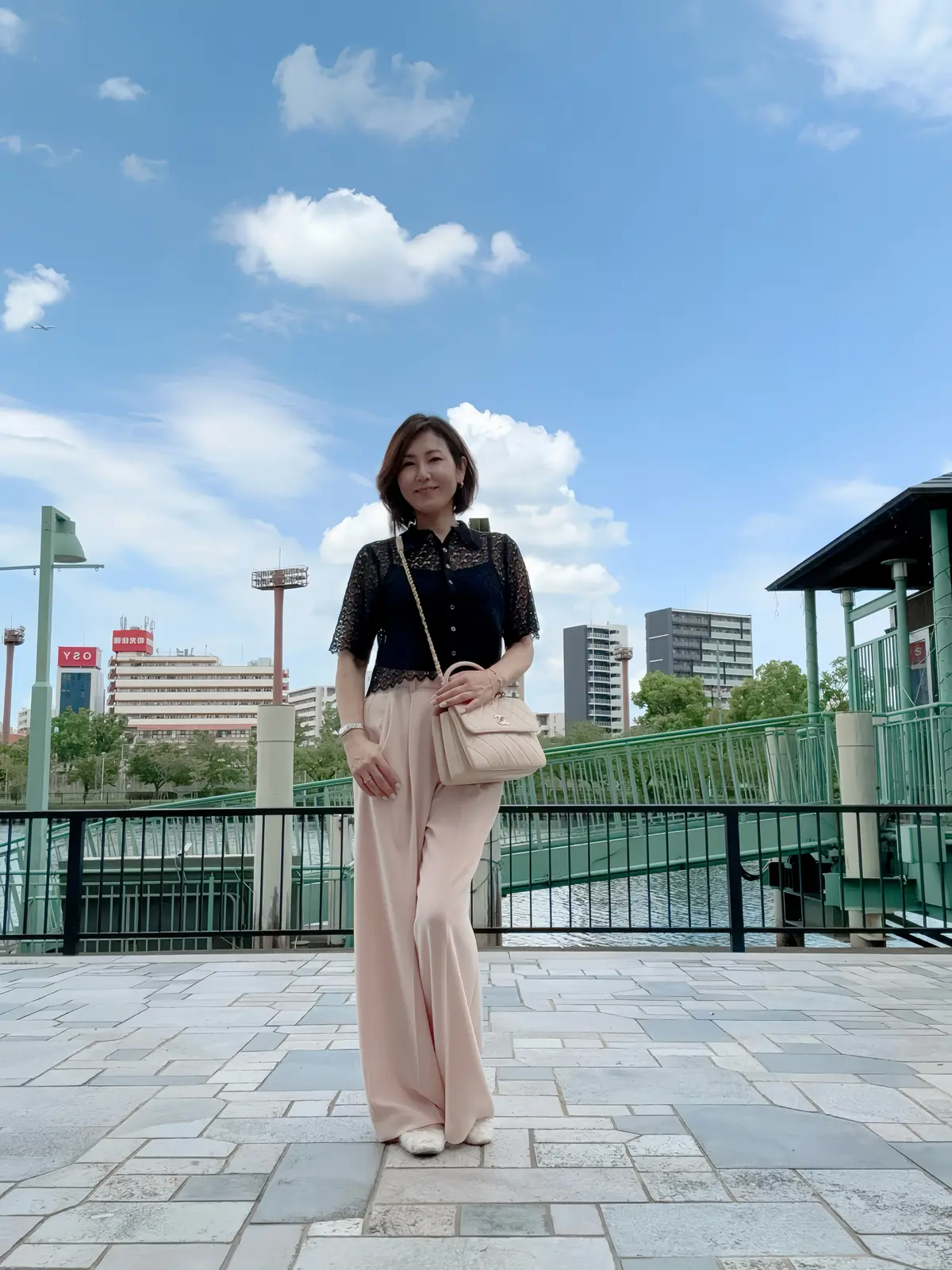 ウォルドーフ・アストリア大阪にて華組の法の画像_11