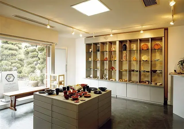 六兵衞窯《ろくべえがま》