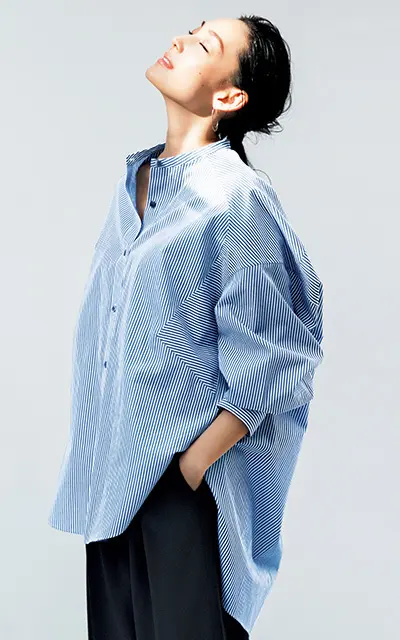 大人が素敵に見える！ 一枚で様になる春のの画像_3