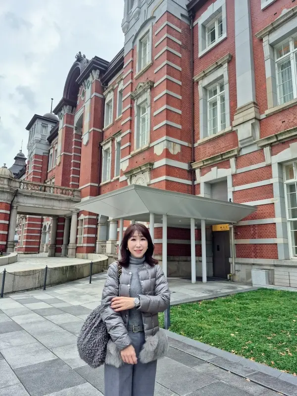 早朝の丸の内＆ドキドキのミステリーツアーの画像_1