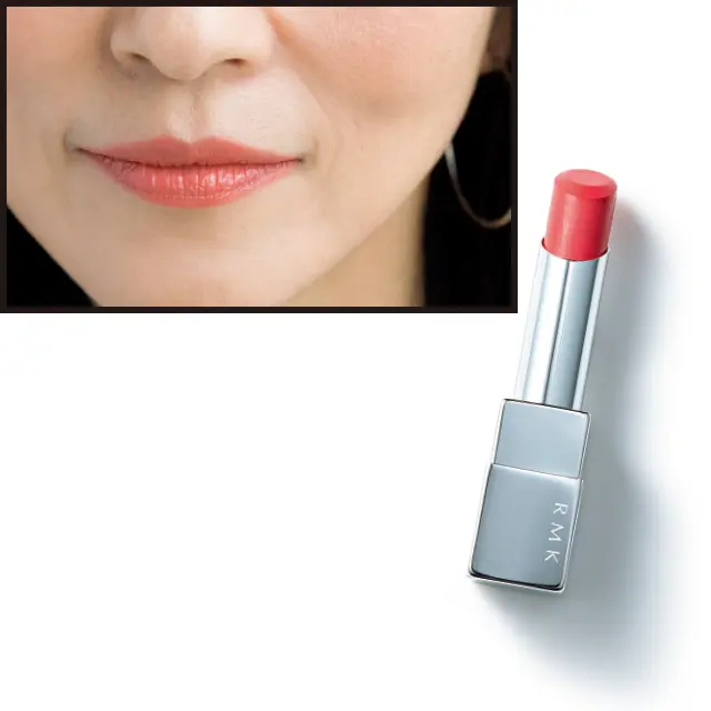 RMK リップスティック  コンフォート  エアリーシャイン 09