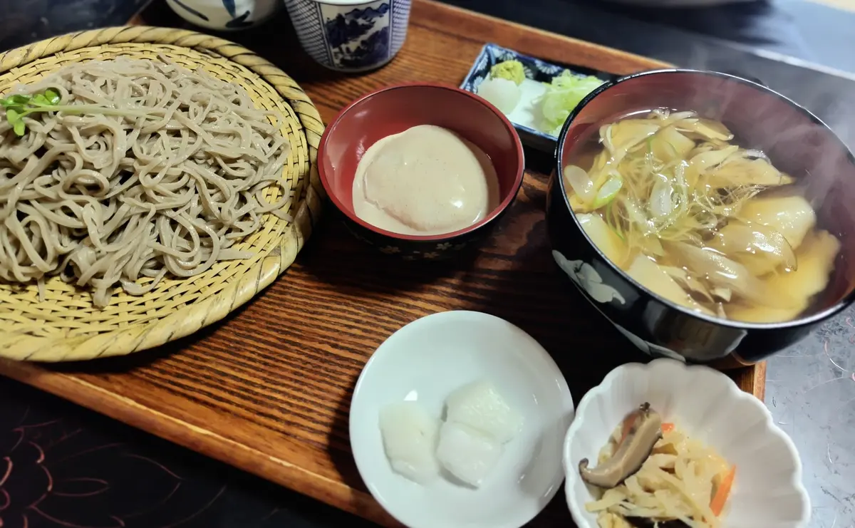 岩手の郷土料理　ひっつみ