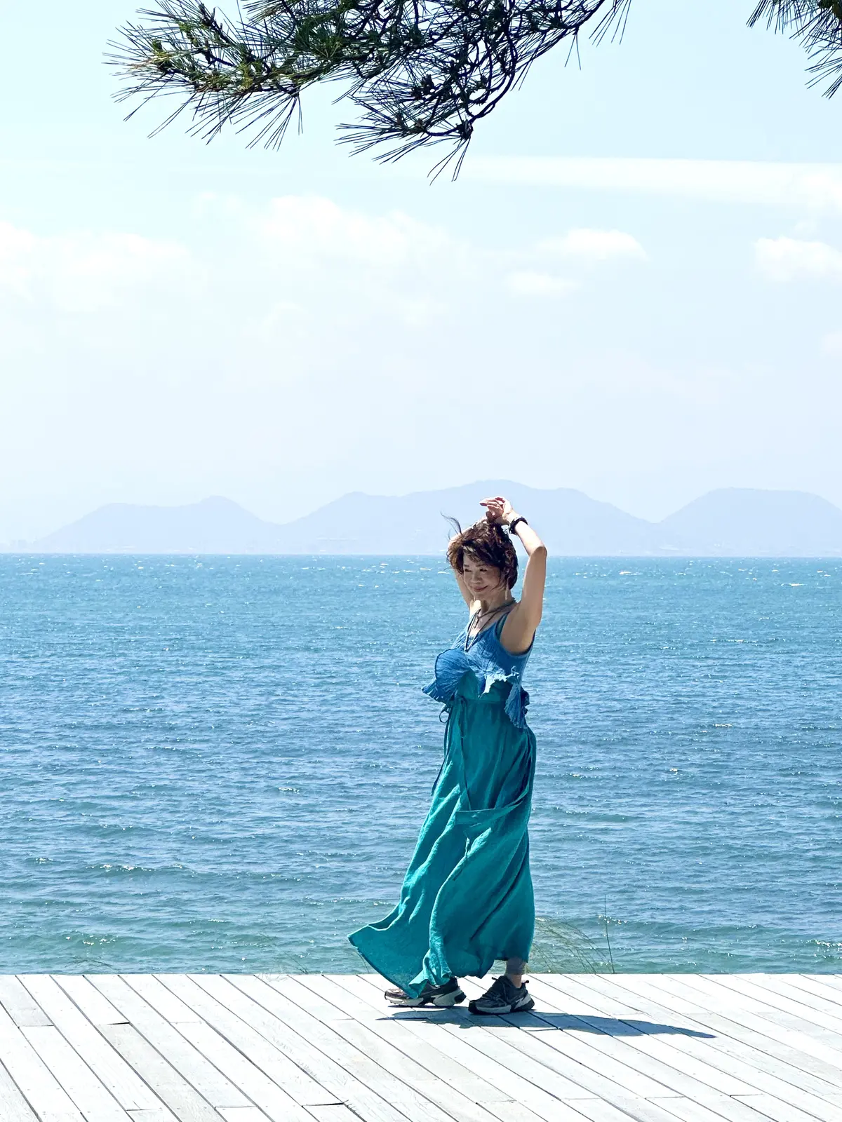 【母妹と直島アートの旅　DAY2】の画像_12