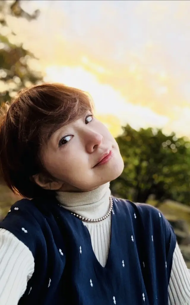 美しいバラと紅葉、旧古河庭園への画像_16