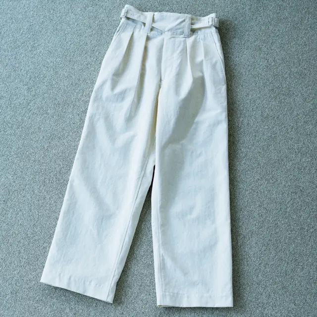 ロエフのパンツ