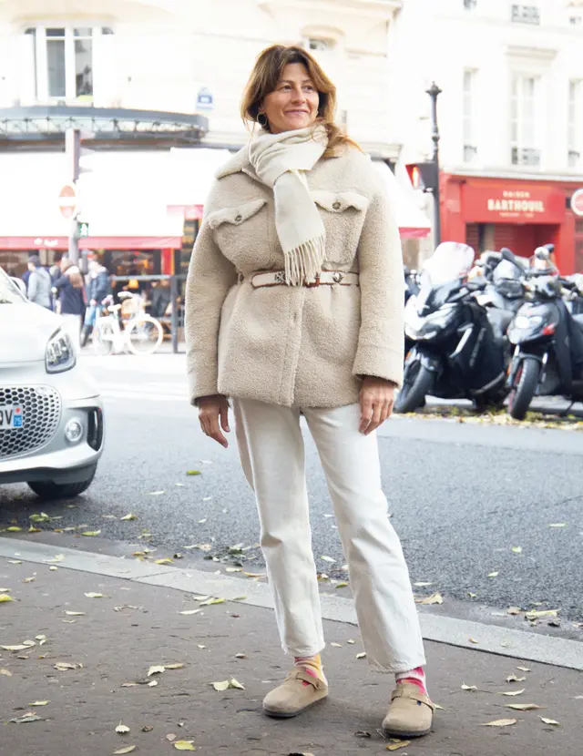 オレリア（インテリアデザイナー・パリ）